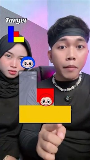 Did It Work? Playing with the Labubu Color Filter on the iPhone 17 Pro Max 😱 #shorts