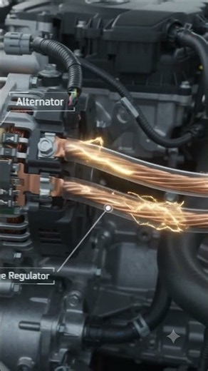how to charging system #automobile #carhealth #mechanic