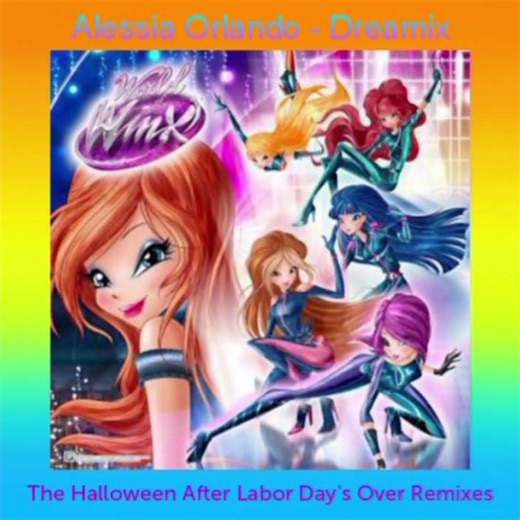 Dreamix (DJ Tropical Flower Remix) (Acapella)