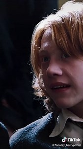 Ron Weasley: The Weasley Twins Drama