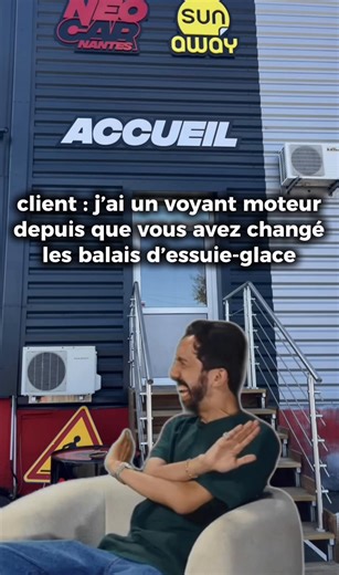 mais alors riiiien à voir🤣 #neocarnantes #garage #HUMOUR