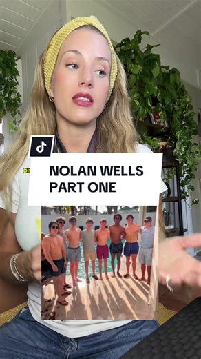 Nolan Wells went to Horn Island for the Fourth of July. His phone came back to the mainland. He did not. Behind the headlines is a son, a brother, and a young man whose family deserves answers. In Part 1, we look at who Nolan was, who he reportedly spent that day with, and the timeline leading up to his disappearance…keeping documented facts and disputed accounts clear. #nolanwells #legalnp #truecrimetiktok