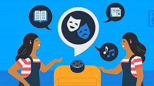 Alexa Can Now Get Excited or Be Disappointed