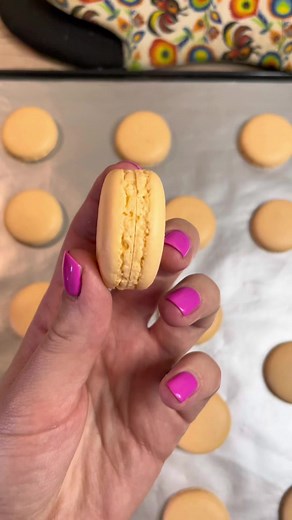 Macaron héj recept!