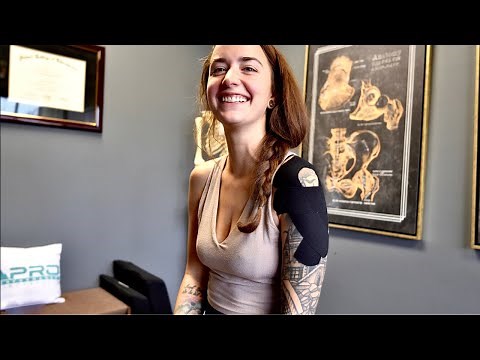 Shoulder Pain | Chiropractic Adjustments & Dry Needling | Dr. Christopher Dorsa | Denver, CO