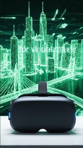 🏙️ VRML (Virtual Reality Modeling Language) 🌐 | 3D Worlds, VR Design & Future Tech