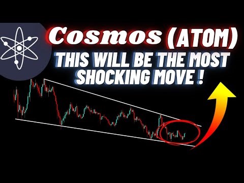 This Will Be The Most Shocking Move Of Cosmos | ATOM Crypto News