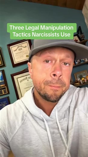 15K views · 4.8K reactions | Here are three of the many legal manipulation tactics a narcissist will use during a divorce or child custody battle. Be ready for number 3 especially.  #custodybattle #divorce #divorcelawyer #divorceattorney #judgeanthony #narcissism #narctok | Anthony Bompiani | Facebook