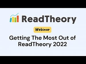 Getting the Most Out of ReadTheory