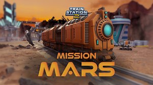 🚂 Introducing the Steel Behemoth! 🚂 Engineers and collectors, brace yourselves for the ultimate addition to your train collection! 🌟🚀 Don’t miss your chance to own this magnificent piece of engineering. Available exclusively during the Mars Mission event. 💎 Get now with BONUS gems: https://pxfd.co/b73 🗓 Duration: 11.06.2024 12:00:00 – 01.07.2024 12:00:00 UTC | TrainStation