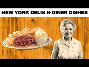 20 Foods From New York’s Historic Delis and Diners