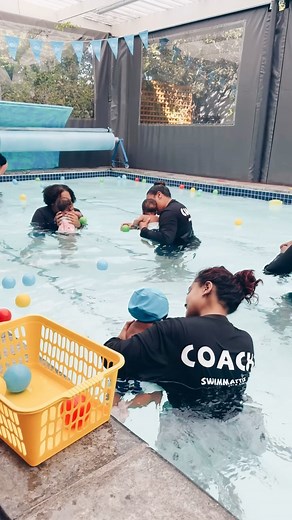 A beautiful morning with our HPOS Babies 💛 @hannahsplaceofsafety1 #swimmattix #swimschool #swimminglessons #swimming #baby #babyswim #rehabilitation #love #hpos #givingback #ourfuture #teachers #sta | Swimmattix Swim School
