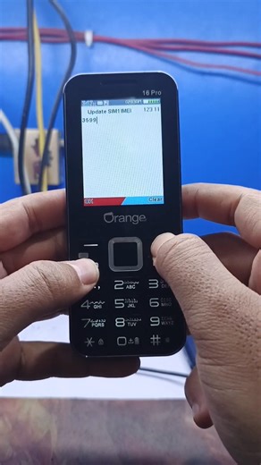 Orange 16 Pro Imei Change New Code🔥 #Orange16ProImei #mobileimeirepairs