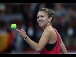 Simona Halep is the new WTA World No.1