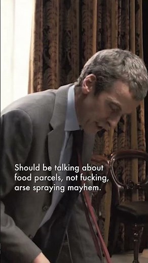 IN THE LOOP - Peter Capaldi - Clip #shorts