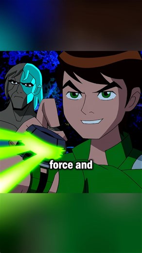 Most used aliens in ben 10 series... #shorts