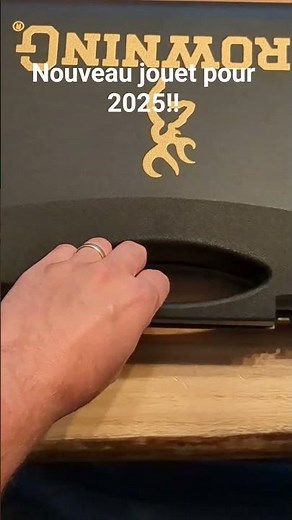 Browning maxus 2 wicked wing Let's go a la chasse!