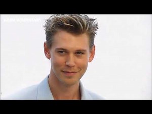 Austin Butler ( Elvis ) @ Paris Fashion Week 4 october 2021 show Stella McCartney