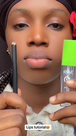1.7M views · 48K reactions | One of my favorite lip combo everrr殺❤️❤️lip combo 殺殺 #lips #lipgloss #lipstick #tutorial #makeuptutorial #makeup #fypageシ | Happydaniels | Facebook