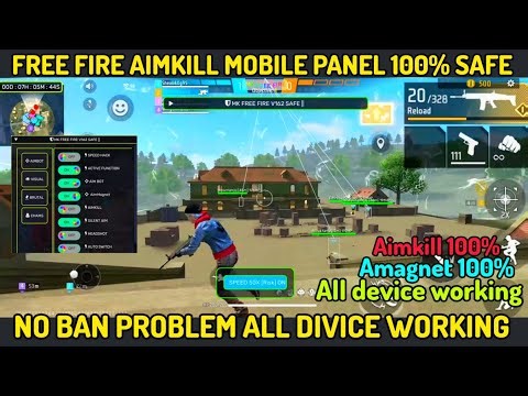 OB52 Mod Menu Aimkill Hack 🔥 Free Fire Hack | Free Fire Injectior