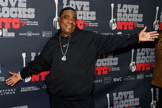 Courtside Catastrophe: Tracy Morgan Reveals What Really Caused His Medical Emergency At Madison Square Garden