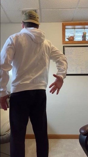 Lift Off Test for Subscapularis Muscle