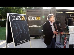 GlassLab in Paris: François Bauchet