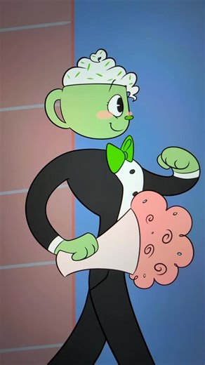 PumpkinSpiceLatte | Punkin’ and Lucky’s first date! I sure hope nothing goes terribly wrong!😇 #pumpkinspicelatte #firstdate #drawing #cartoon #fypシ | Instagram