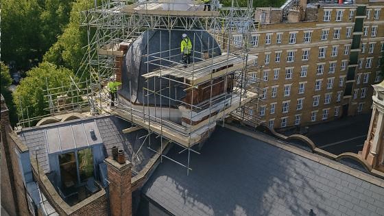 Scaffold Progress and New Phases in Paddington