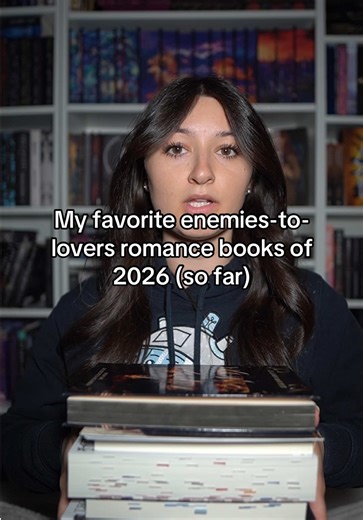 Top Enemies to Lovers Romance Books 2026