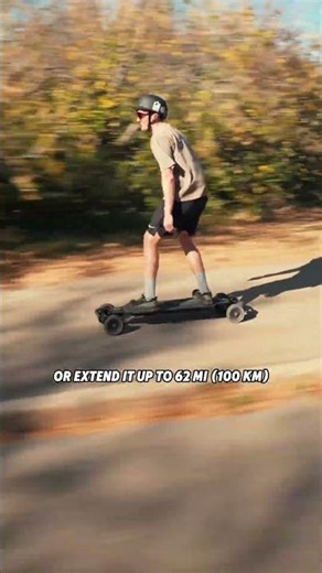 Atlas V2- From beginner to advanced rider, Atlas V2 grows with you.