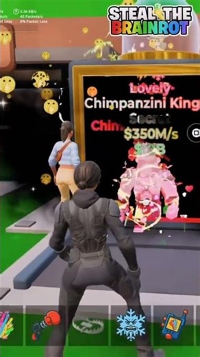 トリプルキンギーニ！？