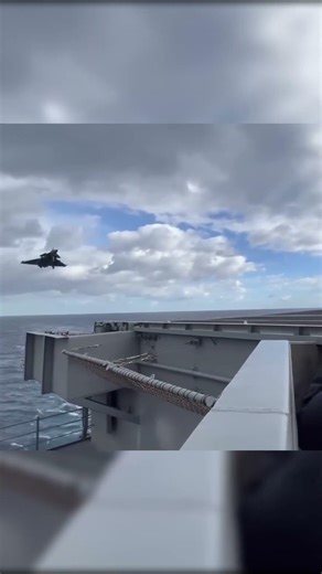 French Rafale Jets Join USS George H.W. Bush – Power in the Sky