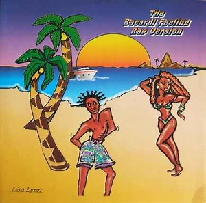 Lisa Lynn - The Bacardi Feeling