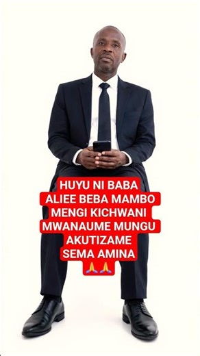#BABA LEVO ASEMA BUNGENI