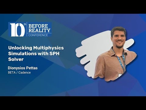 Unlocking Multiphysics Simulations with SPH Solver