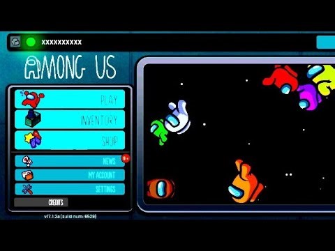 Among Us Full gameplay by innersloth