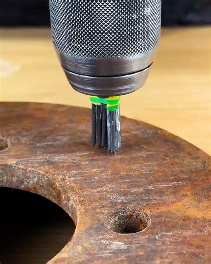 891K views · 1.3K reactions | Nails Rust Removal Method | Genius Inventions | Facebook