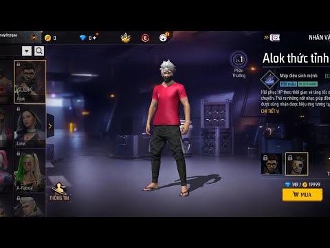 MOD SKIN FF OB51 | GÓI ĐỒ NAM PRO PLAYER SIÊU ĐẸP NGƯỜI KHÁC NHÌN THẤY MOD SKIN FREE FIRE V132