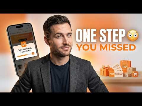 Temu FREE Gift Code – The One Step You’re Missing 🎁