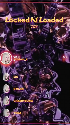 ITZY - Locked n Loaded Line Distribuition Credits: Random_k on YouTube #itzy #lockednloaded #linedistribution #girlswillbegirls #gwbg #jypentertainment #yeji #lia #ryujin #chaeryeong #yuna