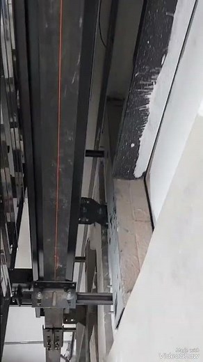 Montagem Elevador Hidráulico