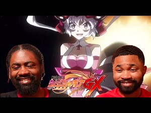 Symphogear GX - Shuttle Scene | Radiant Force | Reaction