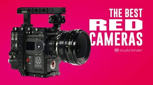 The Best Red Cinema Cameras of 2019