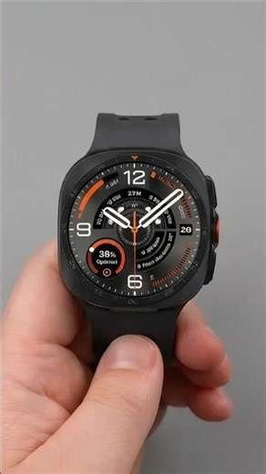 Samsung Galaxy Watch Ultra 2 - OMG.. It's Officially Revealed!