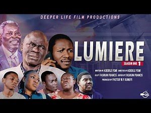 Deeper Life Film Productions - Full Drama Series - Produced by Pastor Kumuyi