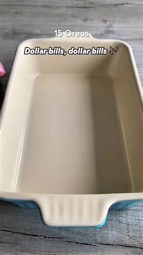 Oreo Lasagne #viral #foryour #cookingwithme #trending #lisa | cooking