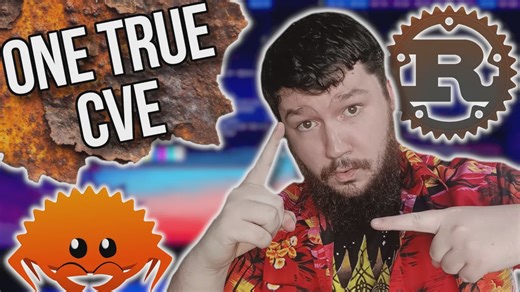 【双语 纯享】🚨Linux内核首个Rust代码CVE曝光！安全神话or代码漏洞？