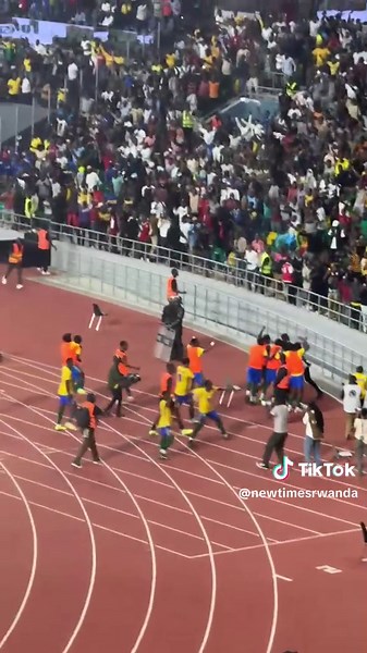Djihad Bizimana Penalty Goal: Rwanda vs Benin | AFCON 2025 Qualifiers