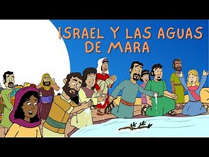 Iglekids - Éxodo 15 - El agua amarga de Mara - Clase Junio 12 de 2021